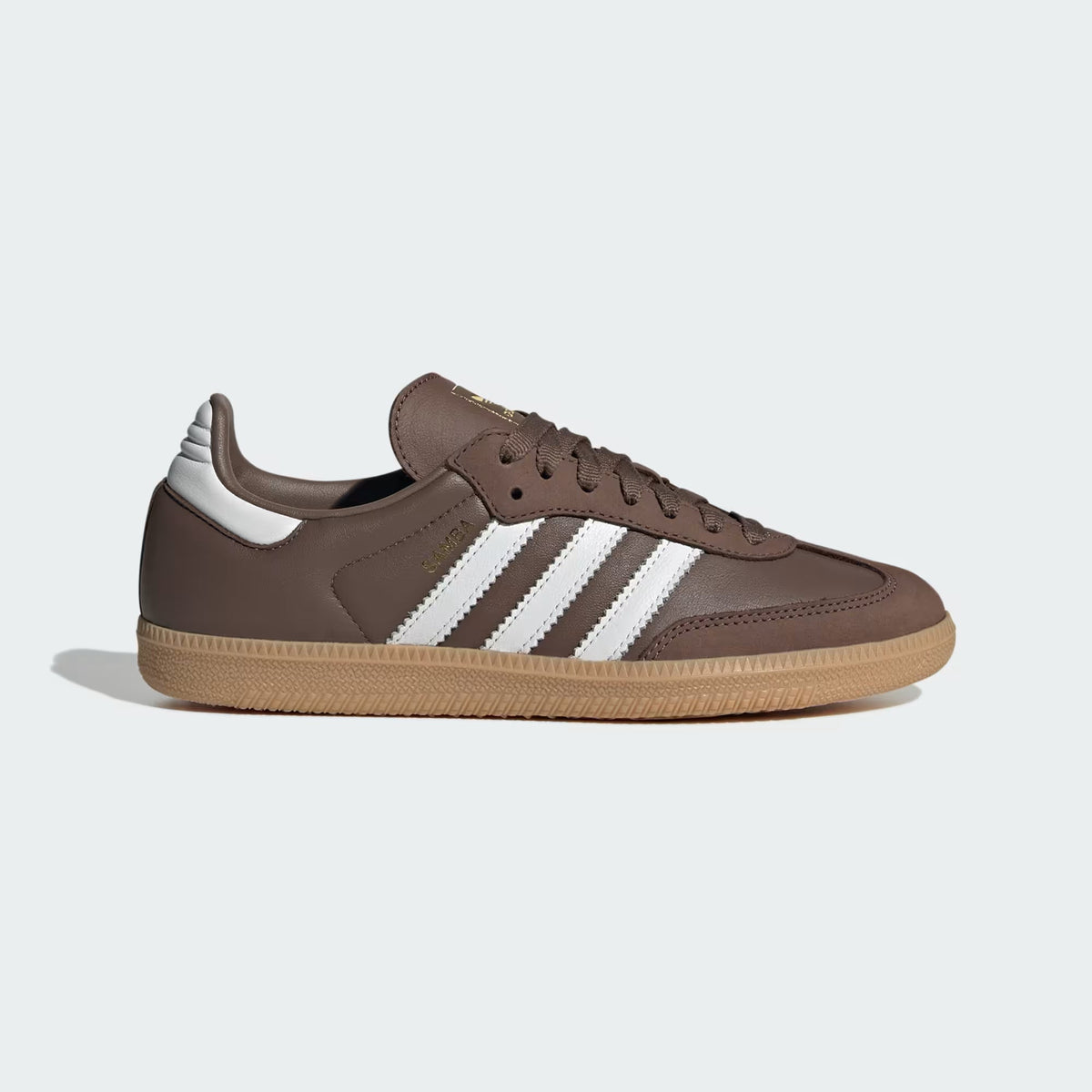 Adidas Samba OG — Earth Strata — view 01
