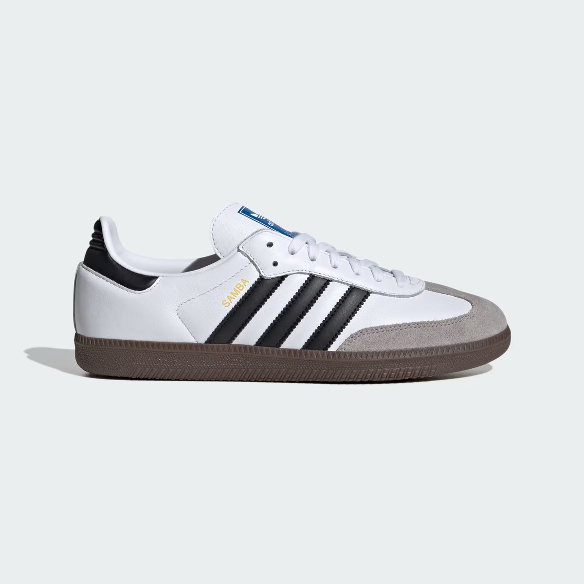 Adidas Samba OG — Cloud White — view 01
