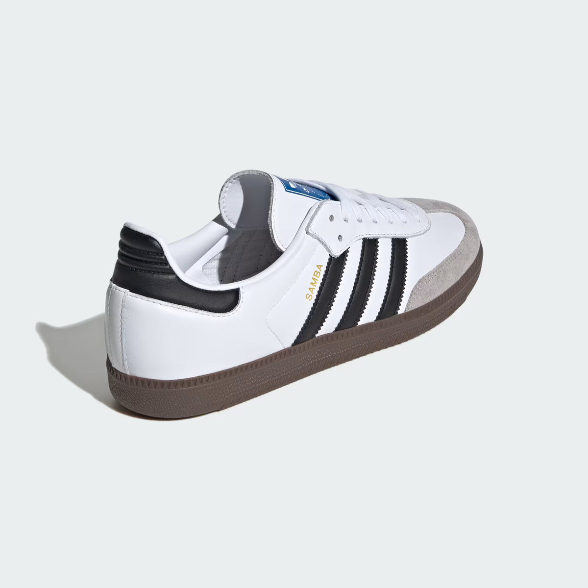 Adidas Samba OG — Cloud White — view 05