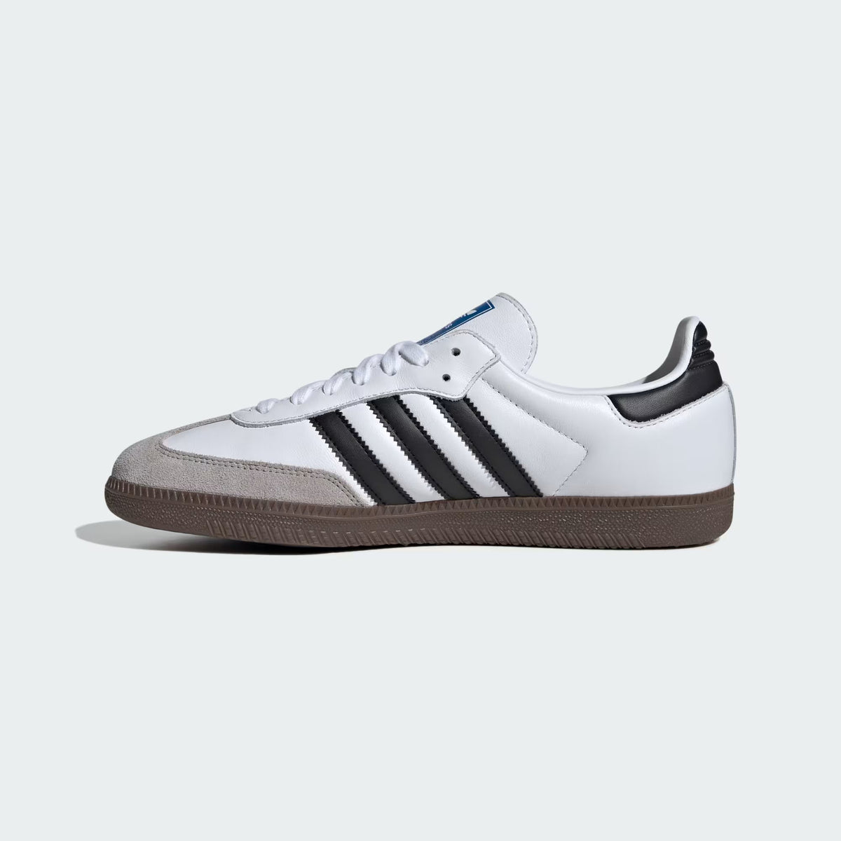Adidas Samba OG — Cloud White — view 06