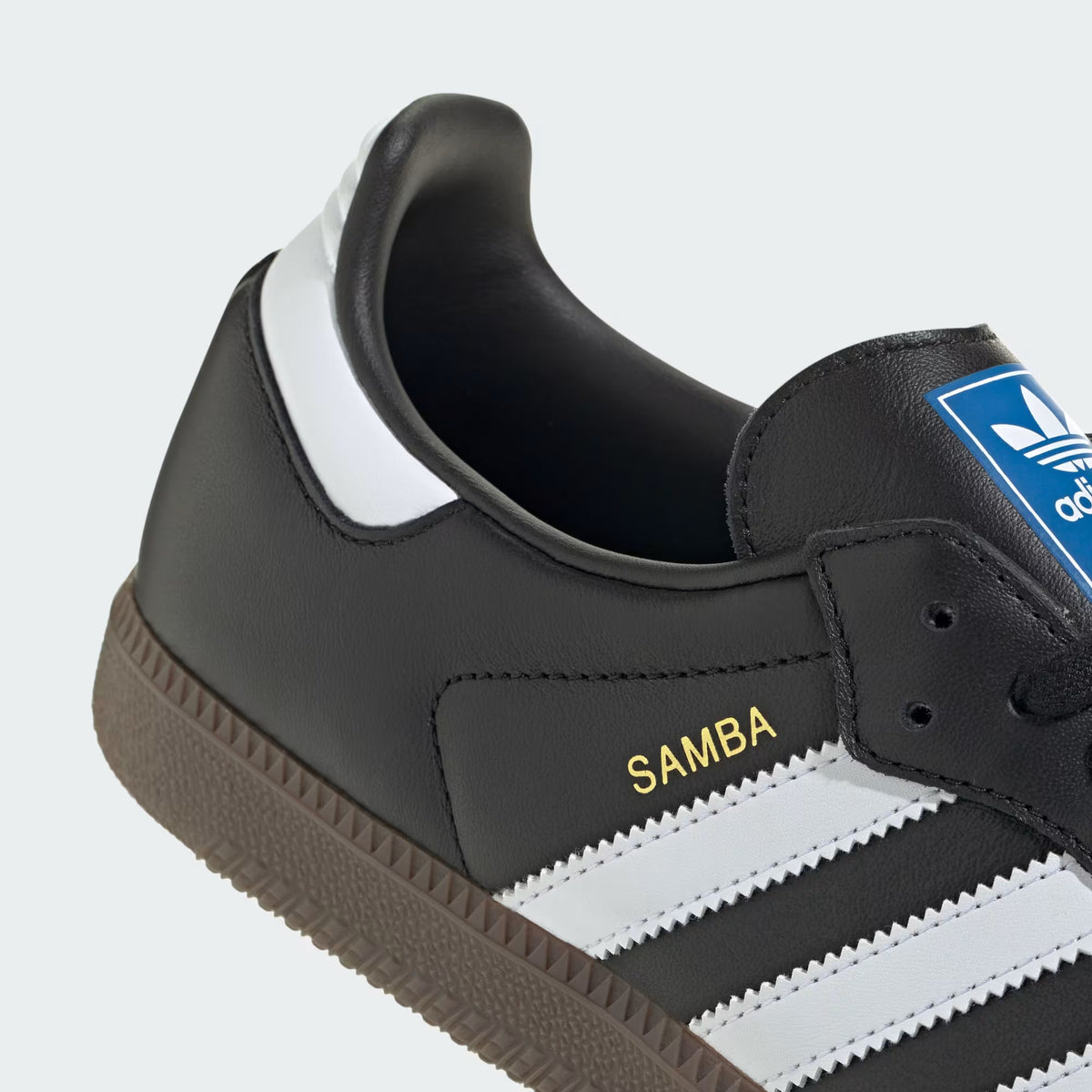Adidas Samba OG — Core Black — view 08