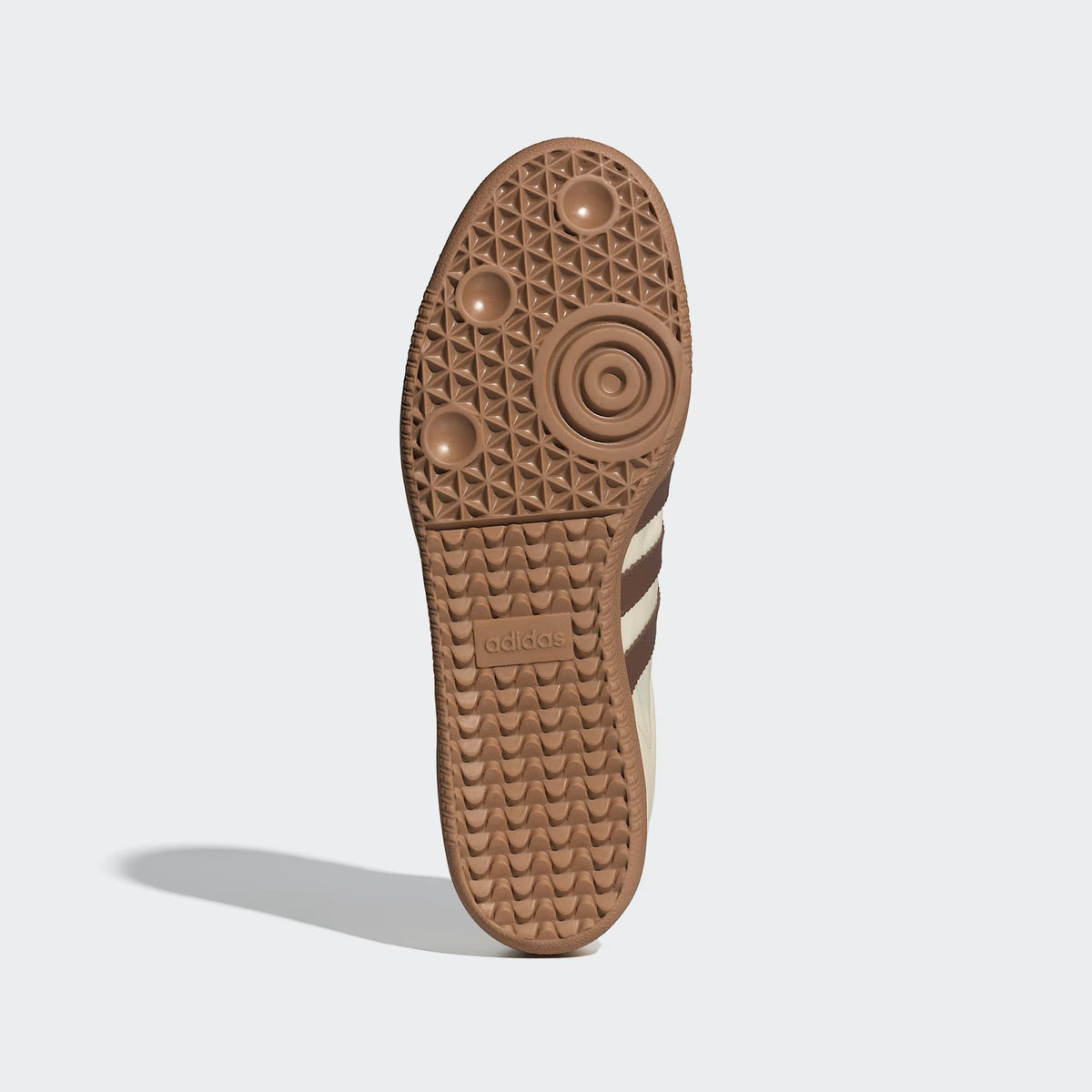 Adidas Samba OG — Cream Brown — view 03